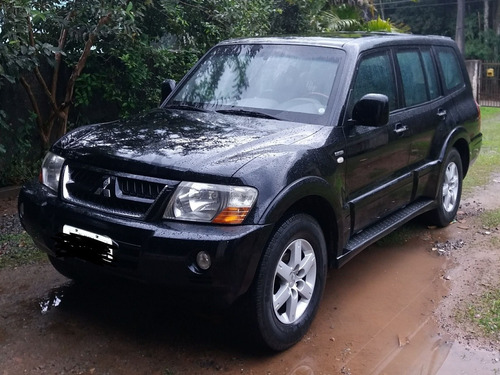 Imagem 1 de 4 de Mitsubishi Pajero Full Hpe Blindado