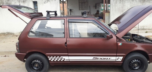 Imagem 7 de 13 de Fiat Uno Uno