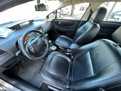 Imagem 8 de 10 de Citroën C4 2.0 Glx 16v Flex 4p Automático