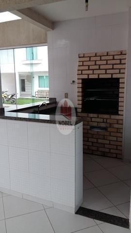 Imagem 26 de 30 de Casa Em Condomínio Com 4 Dormitório(s) Localizado(a) No Bairro Jomafa Em Feira De Santana / Feira De Santana - 5735