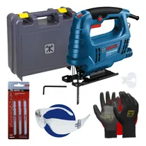 Comprar Serra Tico-tico Professional 450w Gst 650 Bosch Cu002Fkit Maleta