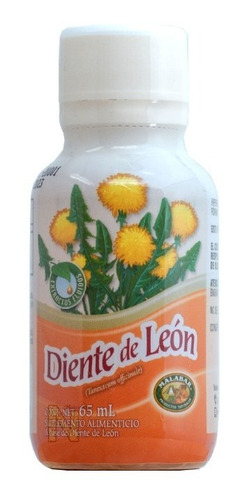 Diente De Leon Extracto (65 Ml) Malabar