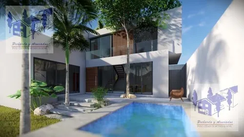 Casa En Venta En Los Presidentes, Temixco Morelos