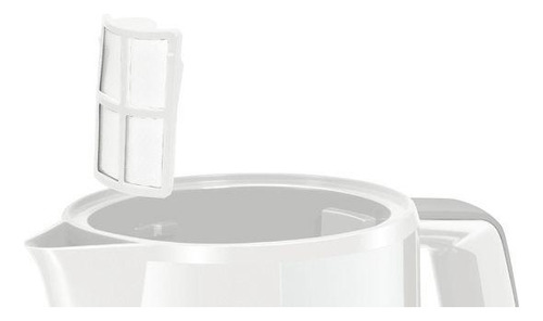Jarra Eléctrica Bosch Twk3a011 Compactclass Blanca