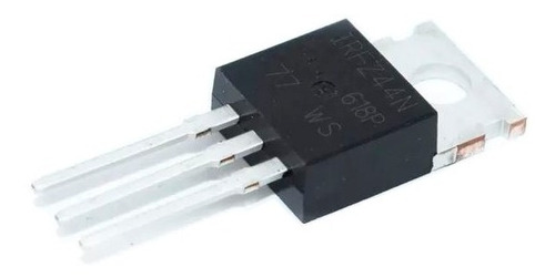 Transistores Irfz44 N 55v To220 Irfz44npbf Nte 2395 Nuevos