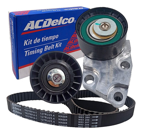 Kit De Tiempo Aveo Original Acdelco Americano 