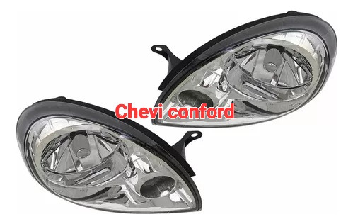 Faros Delanteros De Chevy Conford 