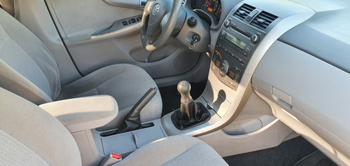 Toyota Corolla 1.8 Xei Mt 2009
