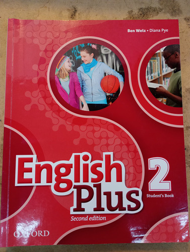 English Plus 2 Student Book Y Workbook Oxford Usado 