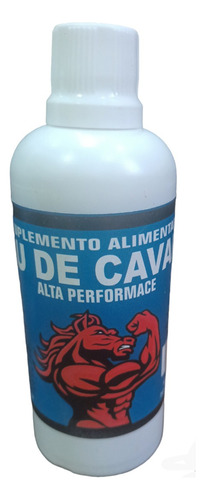 Pau De Cavalo Kit Com 03 Und Em Gotas Concentrado Liquido Sabor Sem Sabor