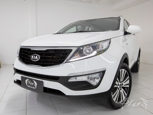 Kia Sportage Lx 2.0