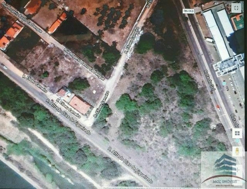 Imagem 1 de 6 de Terrenos A Venda Em Ponta Negra