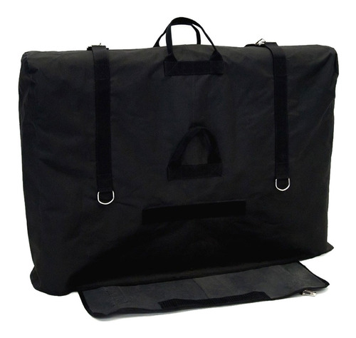 Imagem 4 de 7 de Bolsa Mochila Para Maca Portátil Legno 70 Cm - Capa Proteção