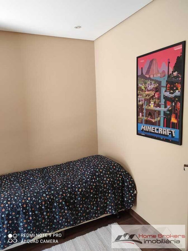 Imagem 8 de 15 de Casa Em Condomínio Para Venda Em Jundiaí, Jardim Florestal, 3 Dormitórios, 1 Suíte, 2 Banheiros, 2 Vagas - 24798s_2-1348203