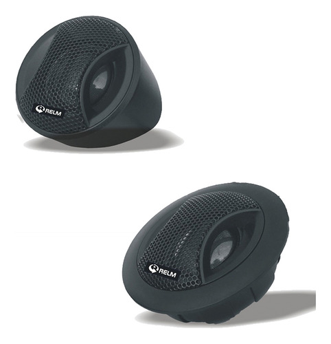 Kit Tweeters Relm Audio Symphony Rs2tw 2,5 Polegadas 30w