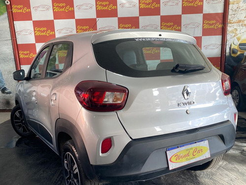 Renault Kwid 1.0 12V SCE FLEX INTENSE MANUAL
