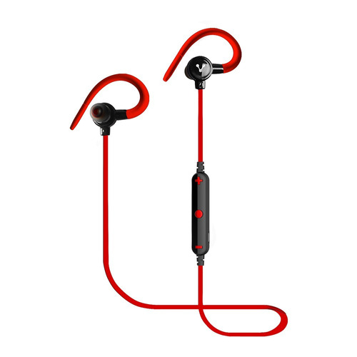 Audifonos Manos Libres Bluetooth Sport 10m Vorago Esb-300 Rj