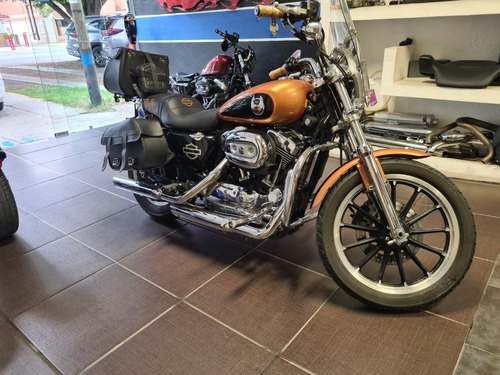 Imagen 5 de 14 de Harley Davidson Sportster 1200 2008 De Aniversario 105 Años