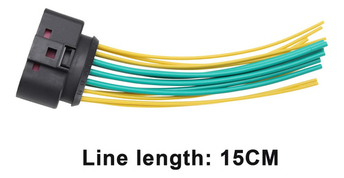 Reemplazo Del Conector 1j097373737 De La Lámpara De Xenón De