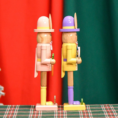 Decoración De Pascua Conejos De La Fiesta De Los Conejos