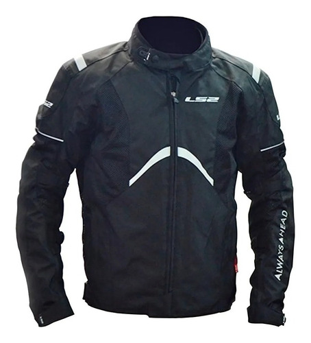 Imagen 1 de 6 de Campera Moto Ls2 Teide Men Jacket