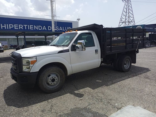 Imagen 5 de 16 de Ford F-350 Plataforma