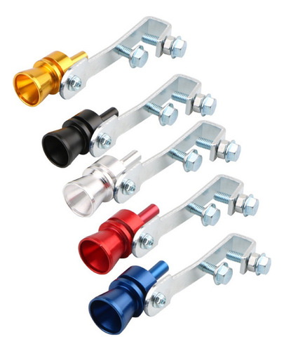 Simulador Válvula Golpe Falsa Salm Car Turbo Sound S