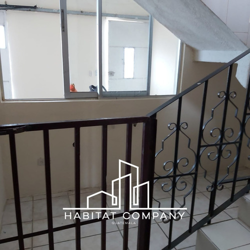Imagen 10 de 16 de Casa En Alquiler En El Naranjo- Residenciales La Montaña Zona 4 De Mixco- Guatemala