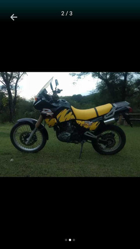 Imagen 5 de 14 de Suzuki 650 Rse