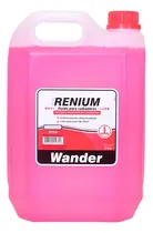 Comprar Líquido Anticorrosivo Radiador Rosa Wander X 5 Lts X 4 Un