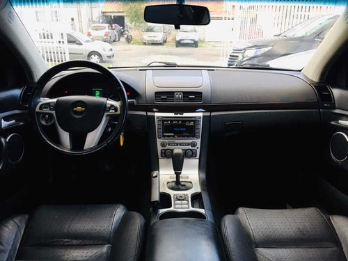 Chevrolet Omega Sedan Cd 3.6 Sfi V-6(aut.) 4p