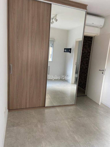 Imagem 14 de 14 de Apartamento Com 4 Dormitórios Para Alugar, 243 M² Por R$ 10.000,00/mês - Edifício Splendore - Barueri/sp - Ap2016