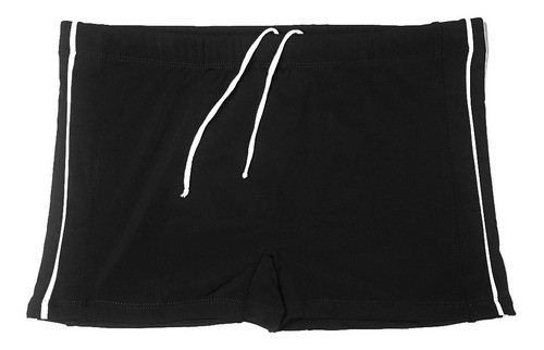 Imagem 2 de 6 de Sunga Masculina Shorts Com Elástico E Cordão Toda Forrada