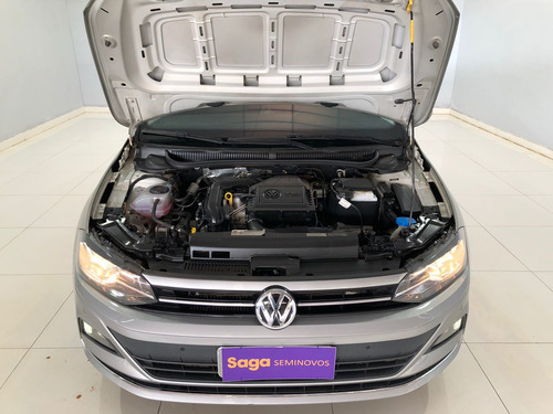 Imagem 6 de 14 de Volkswagen Virtus 1.0 200 Tsi Highline (flex) (aut)