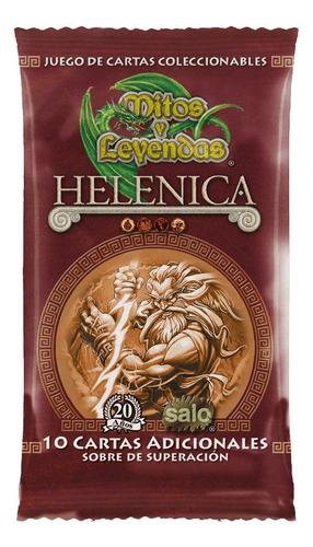X3 Relatos De Helenica: Mar De Poseidon - Primer Bloque