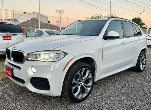 BMW X5 3.0 Xdrive35ia Excellence At 306 hp