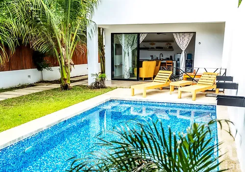 Venta Casa 1 Ambiente Brisas De Zicatela