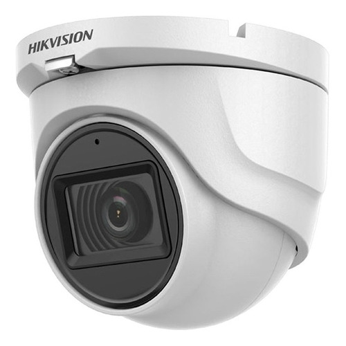 Domo Hikvision 2mpx Full Hd Interior 2.8mm 76d0t-lpfs Microf