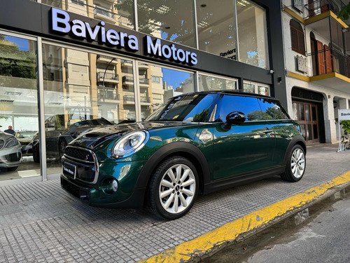 MINI Cooper S 2.0 F55 Chili 192cv