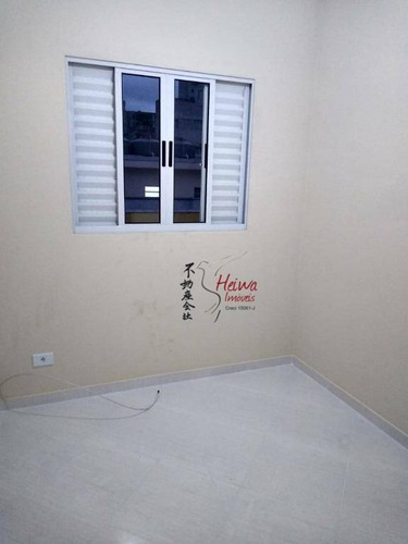 Imagem 4 de 5 de Casa Para Alugar, 45 M² Por R$ 850,00/mês - Jardim Ipanema (zona Oeste) - São Paulo/sp - Ca0944