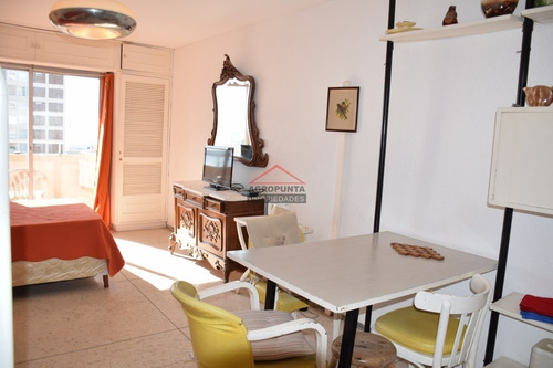 Monoambiente En Venta Punta Del Este - Ref: 5078