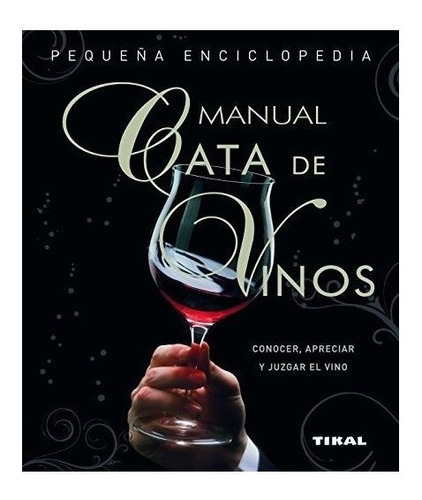 Manual Cata De Vinos