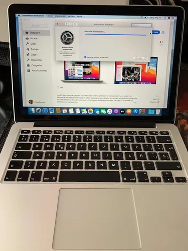 Macbook Pro Retina 13 Laptop Portátil Computador (Usado)