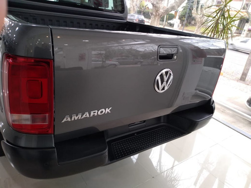 Imagen 23 de 25 de Volkswagen Amarok 2.0 Comfortline 4x2 At Entrega Inmediata A