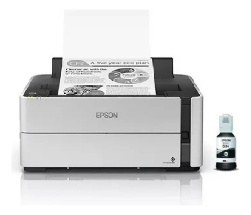 Impresora Epson Ecotank C11cg94301 Inyección