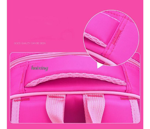Mochila Infantil Escolar Preescolar Encanto Personaje Mirabe