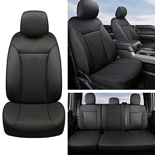 Giant Panda Cubiertas De Asiento De Coche Fit Plfv1