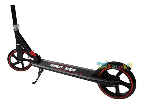 Monopatin Plegable Urban Cruiser 720 Travesia Hasta 100kg