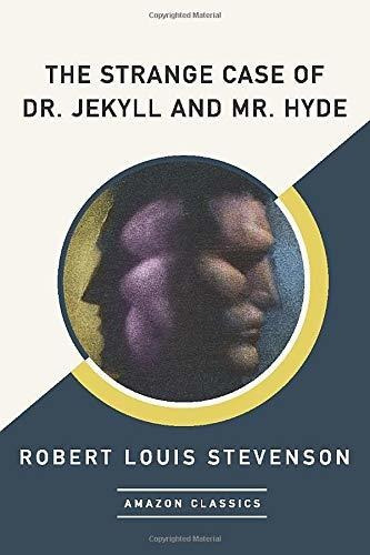 Book : The Strange Case Of Dr. Jekyll And Mr. Hyde _b
