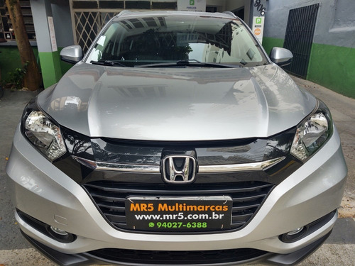 Honda Hr-v 1.8 Exl Flex Aut. 5p 2016 Financio